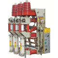 Fzn25 Interruptor de interrupción de carga de vacío de alto voltaje de interior de CA tipo 12kv con fusible