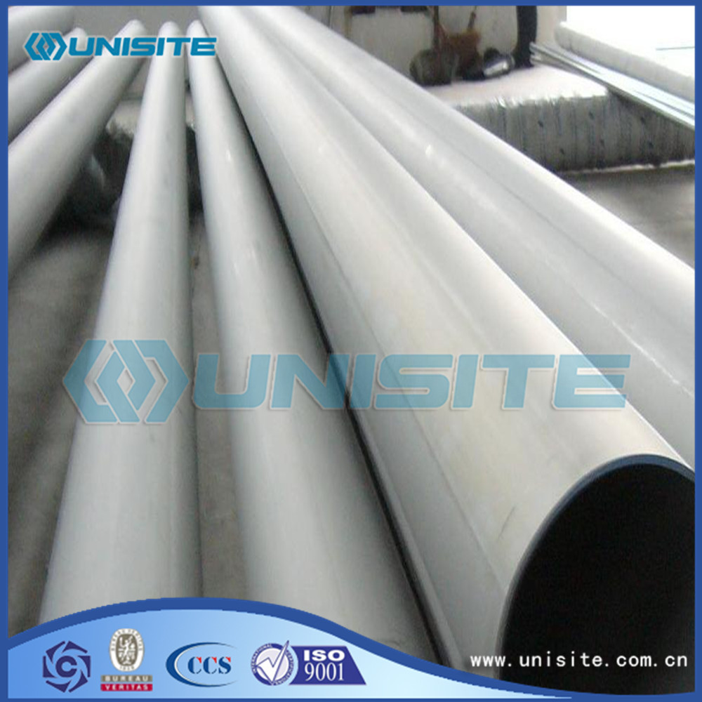 Seamless Stainless 316 Steel Pipes