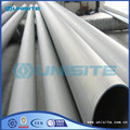 Seamless stainless 316 steel pipes