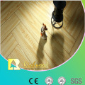 8.3mm AC3 Embossed Walnut Sound Absorbing Laminte Flooring