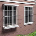 Steel Bar Grid Windows