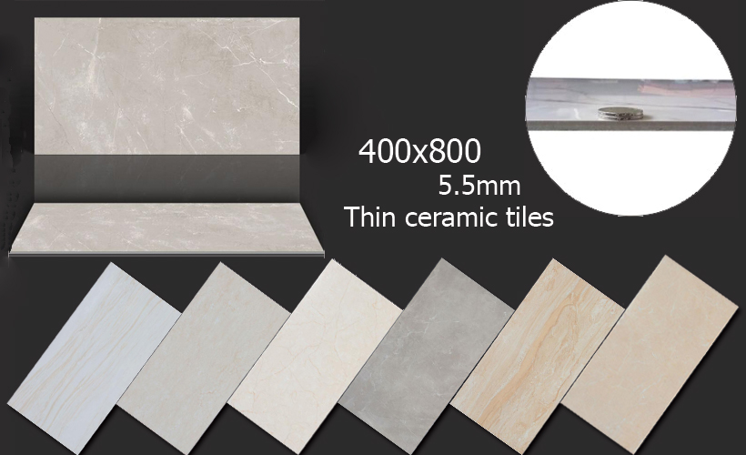 Long Thin Grey Tiles