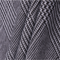 Eco-friendly Yarn-dyed Jacquard Polyester Fabric