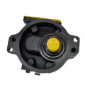 backhoe loader gear pump