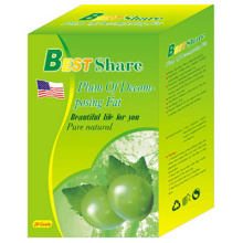 Best Share Weight Loss Slimming Plum Health Food (MJ-BS20 sachets)