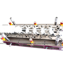 Автоматическая прогрессивная штамповка / штамповка / штамповка металлов