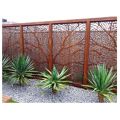 Laser Cut Metal Privacy Fence Panels