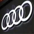 CNC Router Cut LED Embedded Acrylic Letters