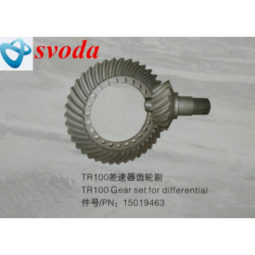 Terex TR100 Parts 15019463 Steeering Spiral Bevel Gear