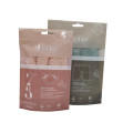 Custom Printed Biodegradable Clothes Garment Packaging Bags