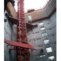 Inner climbing tower crane