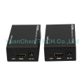 Support 3D 1080P 1.4V 60m HDMI Extender with IR