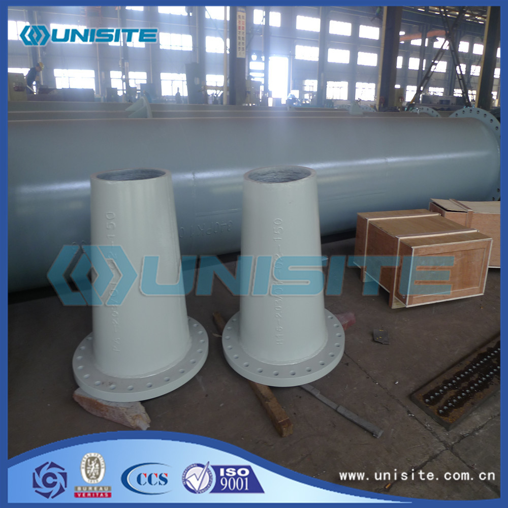 Wear Resistant Steel Dredge Pipe