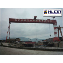 Shipyard Gantry Crane 18 mit SGS