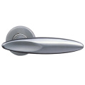 Modern Design Stainless Steel Door Lever Handles