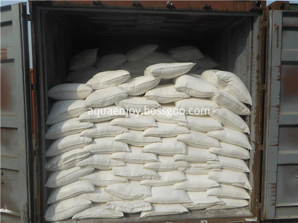 Aluminum Sulfate Powder with Iron