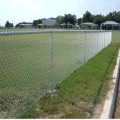 High quality pvc coated chain link fence