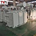 Alta tensão 4000KVA 5000KVA 6300 KVA Transformador de óleo