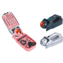 professional household Tool Kits with Torch