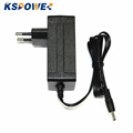 12.6Volt 2amp Montagem de massagem Adaptadores de massagem carregador