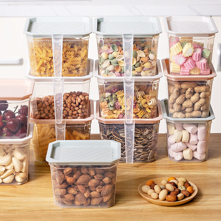 airtight food storage container