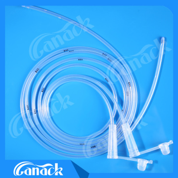 Disposable Silicone Stomach Tube with Ce & ISO