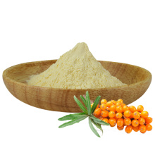 Organic Water Soluble Sea Buckthorn Seeds Juice Powder