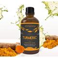 100% organic Turmeric Essential Oil or Curcuma oil