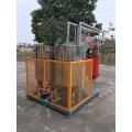 Auto batch foaming machine equipment