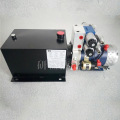 48v hydraulic power unit hydraulic power system