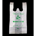 Compostable Cornstarch Based Biodegradable Plastic  Bags