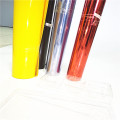 PVC Clear Film für Maschinenpackung