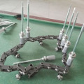 spray coating line Spindle