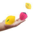 New Design Ultra Soft Lemon Shape Blender