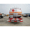 Auman 8 Rad 21 CBM Kraftstofftankwagen