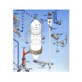 Hywell Supply Pressure Dryer Spray