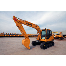 Small Excavator for 13 Tons