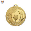 Football Club Winners Silver Medal