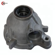 OEM customized iron sand casting process parts hydraulic fittings