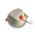 High-quality on-off gradable 4inch rond encastré 9W LED Spot Downlight