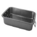 Aluminium Rectangular Roasting Pan With Two Handles