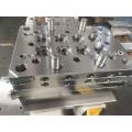 Precision multi-cavity mold base