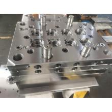 Precision multi-cavity mold base