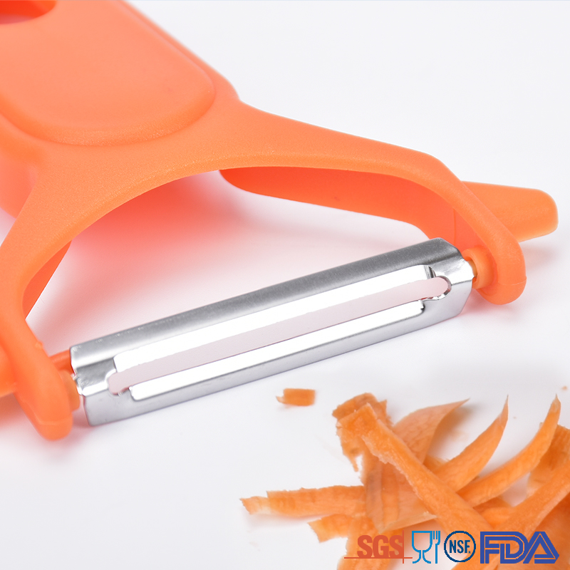 3pcs Functional Potato Cassava Peeler