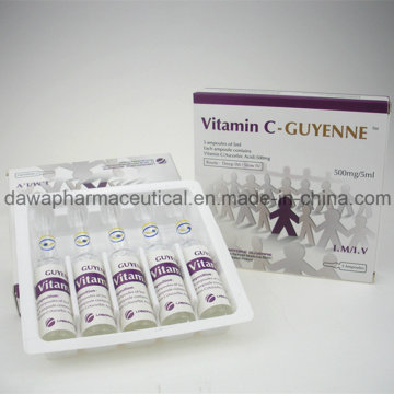 Skin Whitening Ready Stock for Vitamin C Injection