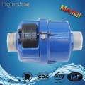 Volumetric Rotary Piston Brass Body Water Meter