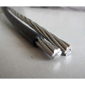 Cable de cabeza 0.6 / 1kv Duplex Service Drop