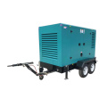 Generador diesel silencioso de 500kVA Conjunto de motor 4VBE34RW3