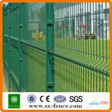 Hot sale concrete wire mesh fence panels China supplier