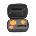 Small cute fisheye lens box eva foam case for smartphone lens